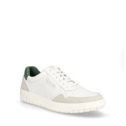 Hvid, Grøn PIUS sneaker