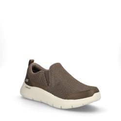 Grøn Skechers loafers, sneaker Go Walk Flex | Ultra Go Twin Gore Slip On