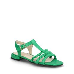 Grøn Gabor sandal
