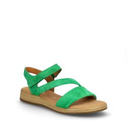 Grøn Gabor sandal