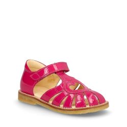 Pink Angulus sandal