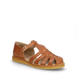 Brun Angulus sandal