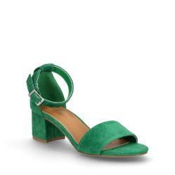 Grøn Duffy sandal