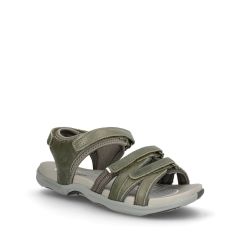 Grøn Green Comfort sandal Corsica Caia