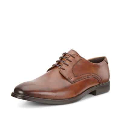Ecco Melbourne herresko brun 621634