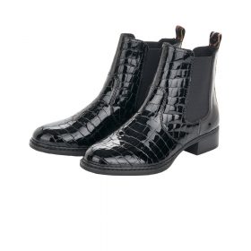 Rieker Støvle Sort Dame