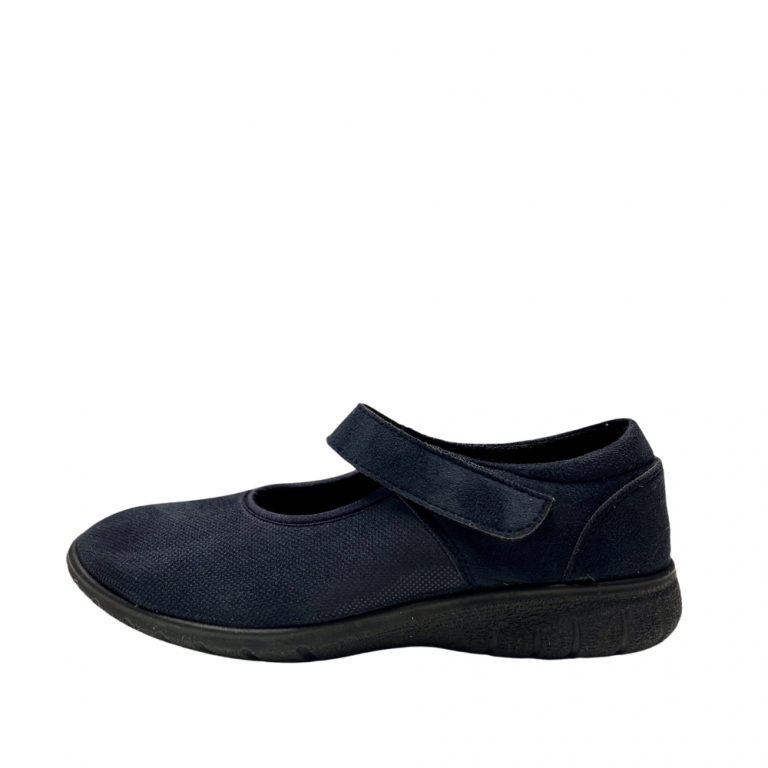 Fisher-sko-dame-Sort1