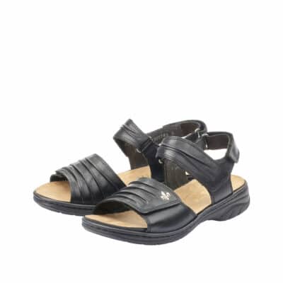 Alternative view of Rieker Sandal Dame 64560-01