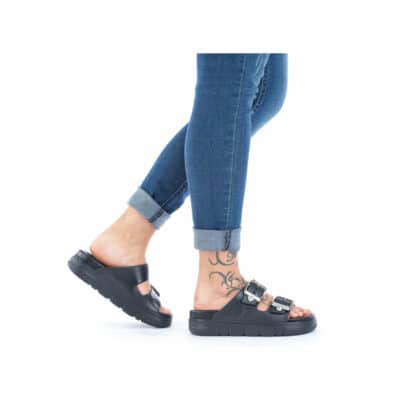 Alternative view of Rieker Sandal Dame P2180-00