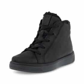 Ecco Street Tray X støvle i sort til dame