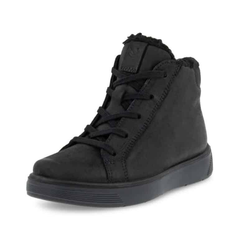 Ecco Street Tray X støvle i sort til dame