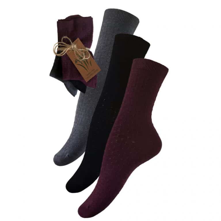 Festival-Strømper-Dame