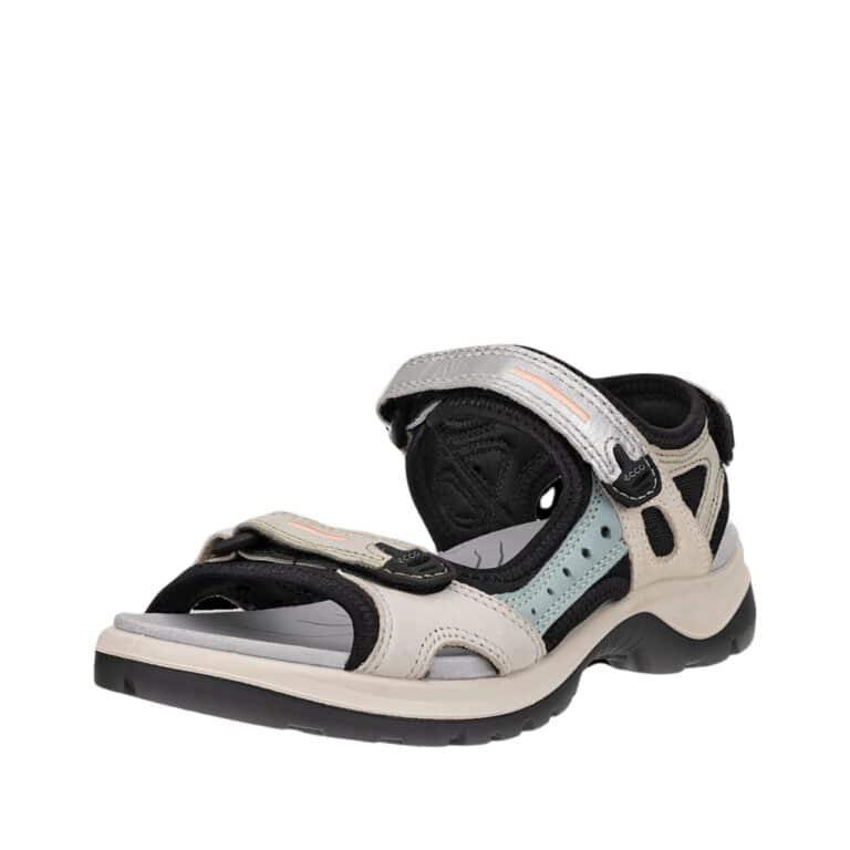 Ecco Offroad sandal til dame i flot farvekombination