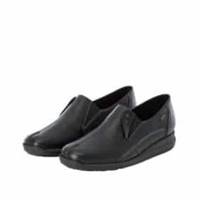 rieker-sko-dame-sort-vandafvisende-44253-00-4