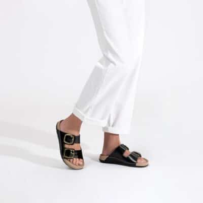 Alternative view of Rohde Easys N°42 Sandal Dame 5877