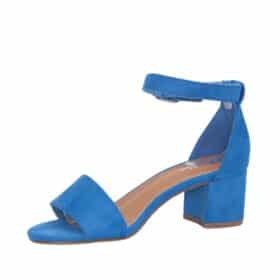 Duffy-sandal-dame-blå-97-18551-10-1