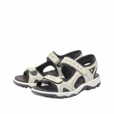 Alternative view of Rieker Sandal Dame 68866-60