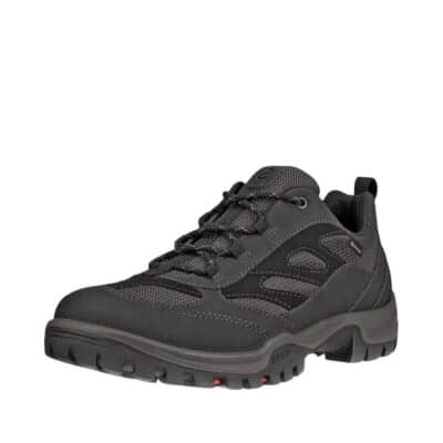 Ecco Xpedition II W damesko i sort med GoreTEX og udtageligt indlæg
