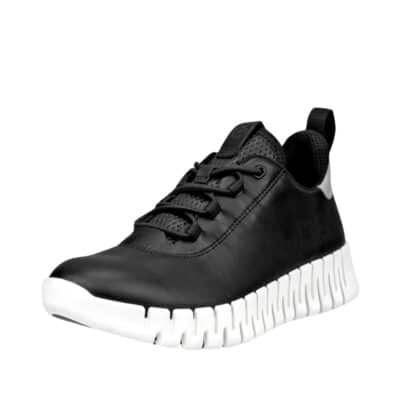 Ecco Gruuv W sneakers til dame i sort