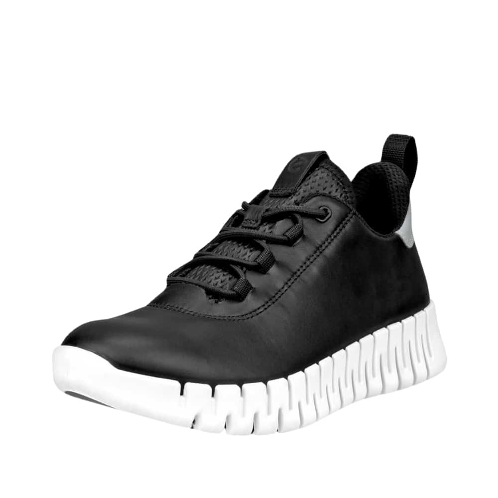 Ecco Gruuv W sneakers til dame i sort