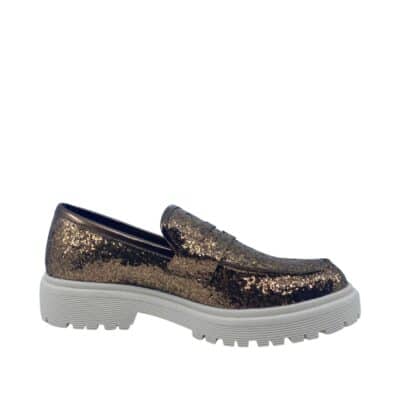 Alternative view of Duffy Loafers Dame