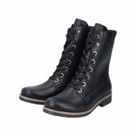 Rieker-støvle-dame-sort-73542-00-7