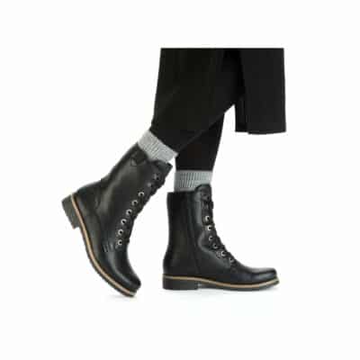 Alternative view of Rieker Støvle Dame 73542-00