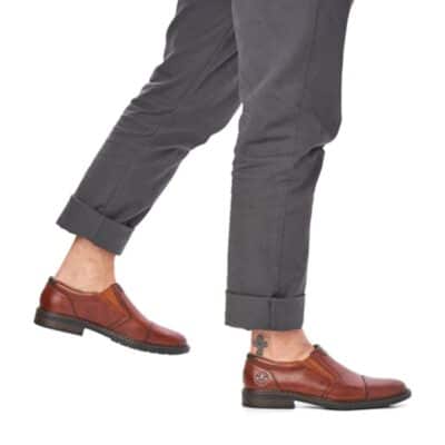 Alternative view of Rieker Hyttesko Herre 17659-23