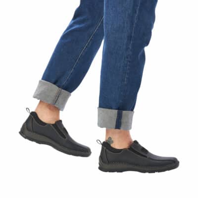 Alternative view of Rieker Sko Herre 05363-00