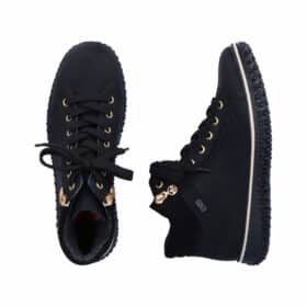 rieker-støvle-dame-sort-z4263-00-3