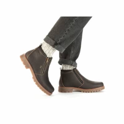 Alternative view of Rieker Støvle Herre 39871-25