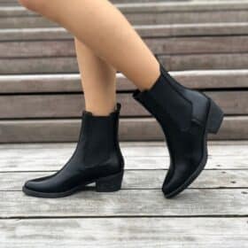 duffy-messina-quattro-stoevle-dame-sort-97-21103-4