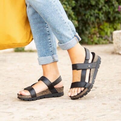 Alternative view of Panama Jack Selma B4 Sandal Dame