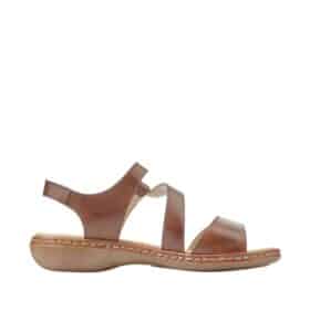rieker-sandal-dame-brun-659c7-24-3