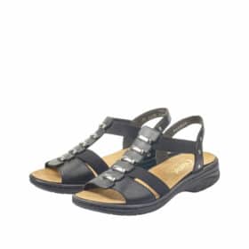 rieker-sandal-dame-sort-64580-00-5