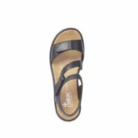 rieker-sandal-dame-sort-659c7-00-1