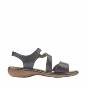 rieker-sandal-dame-sort-659c7-00-3