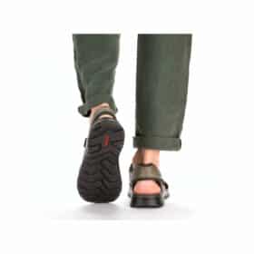 rieker-sandal-herre-groen-26761-54-9