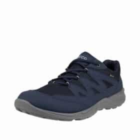 Ecco Terracruisse LT M sneakers til herre i mørkeblå med Gore-Tex