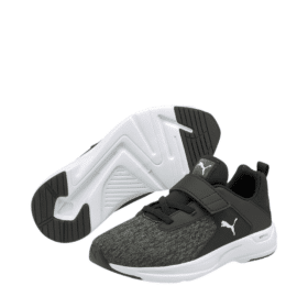 Puma Comet 2 Alt sneakers børn i sort med velcro