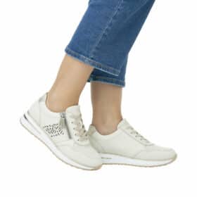 Remonte-sneakers-dame-hvid-D1G00-81-9