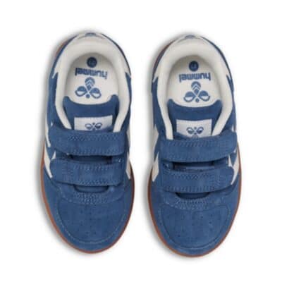 Alternative view of Hummel Victory Suede II Sneakers Børn