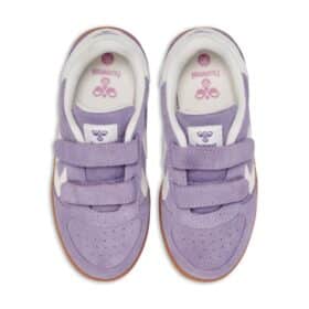 hummel-sneakers-børn-lilla-217833-1
