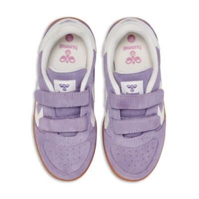 Alternative view of Hummel Victory Suede II Sneakers Børn