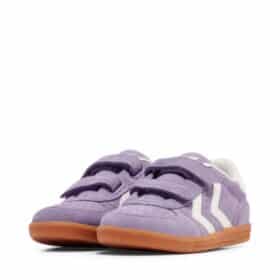 hummel-sneakers-børn-lilla-217833-2