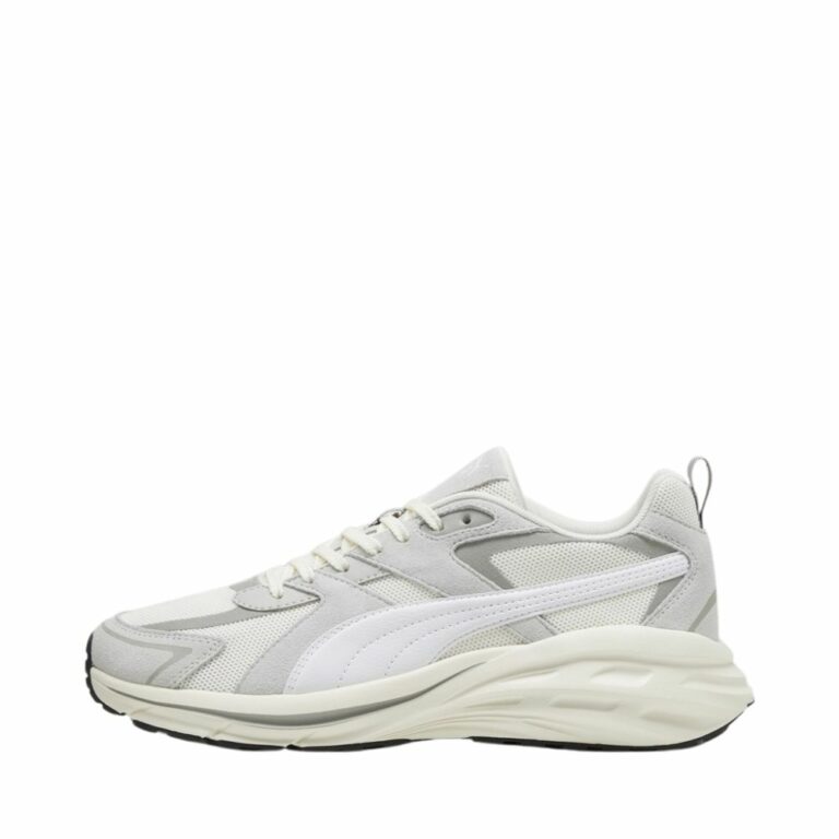 Puma Hypnotic LS sneakers i hvid