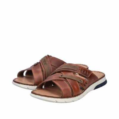 Alternative view of Rieker Sandal Herre 25292-24