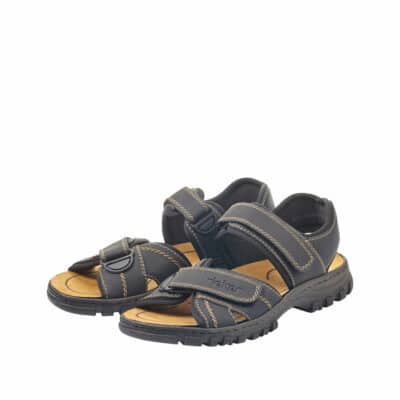 Alternative view of Rieker Sandal Herre 25051-01