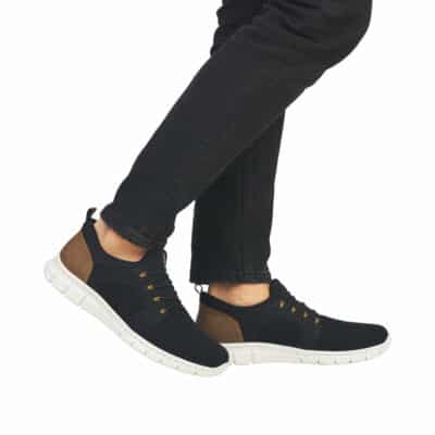 Alternative view of Rieker Sneakers Herre B7796-00