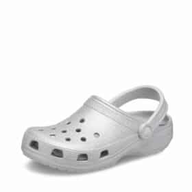 Crocs-sandal-dame-sølv-glimmer-205942-0ic-4